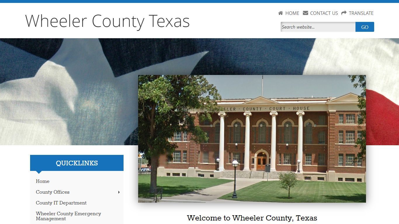 Wheeler County, Texas